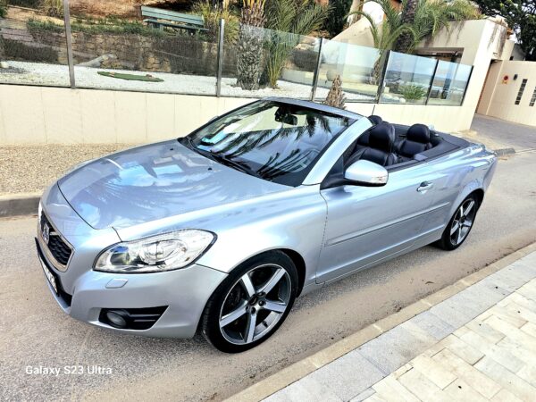 Volvo C70 Cabrio - Image 3
