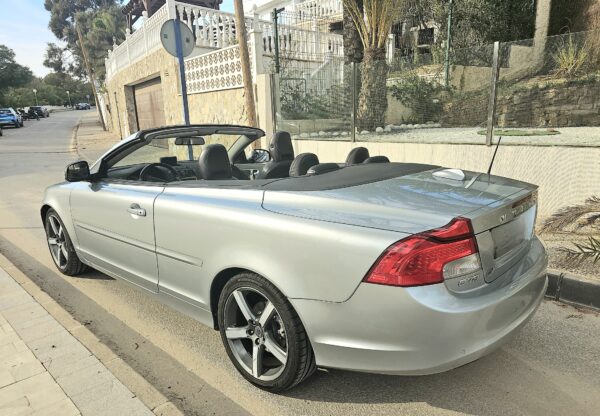 Volvo C70 Cabrio - Image 4