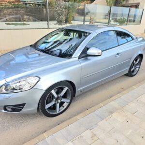 Volvo C70 Cabrio