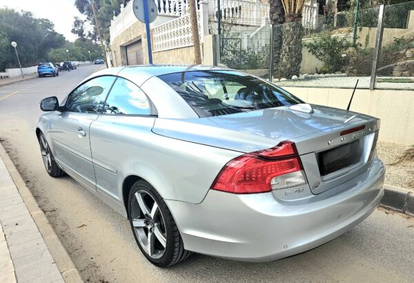 Volvo C70 Cabrio - Image 7