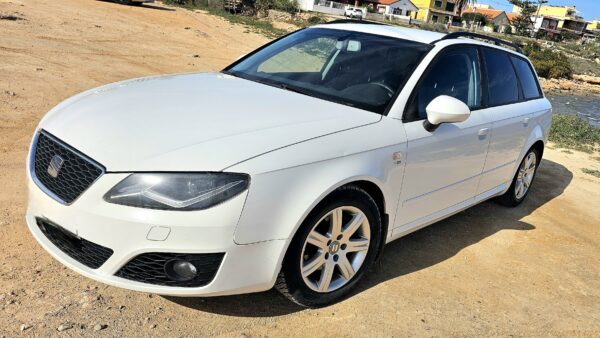 SEAT Exeo ST