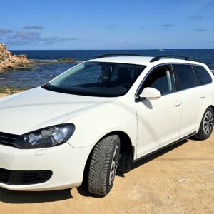 VW Golf VI Universalas