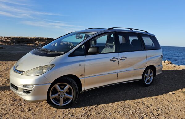 Toyota Previa