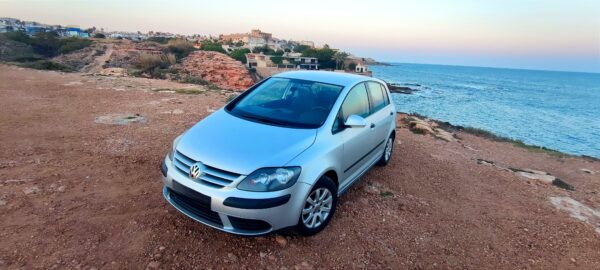 VW Golf PLUS