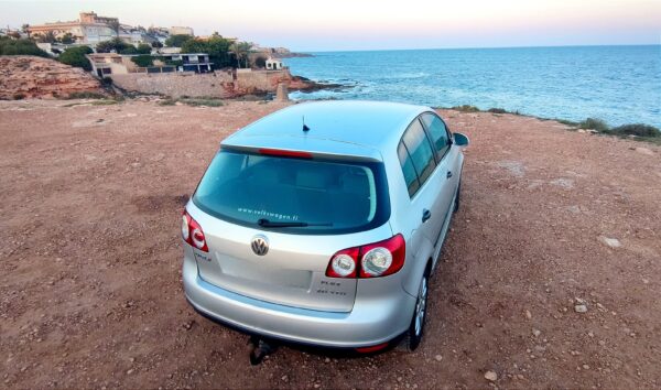 VW Golf PLUS - Image 4