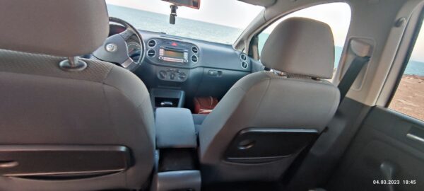 VW Golf PLUS - Image 9