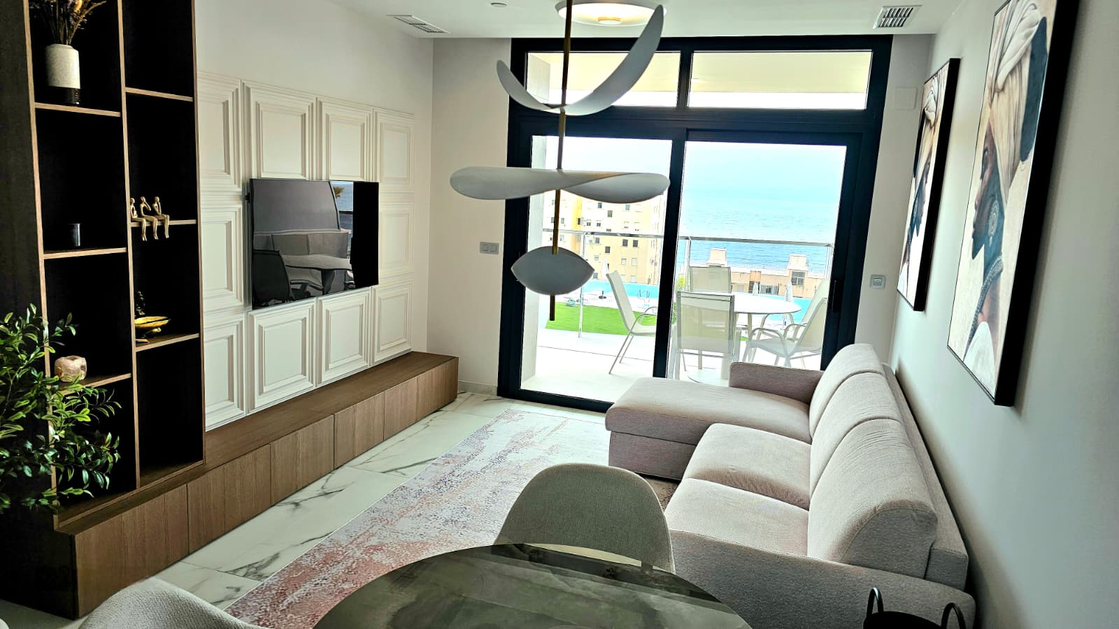 Apartamentai LUKA MAR