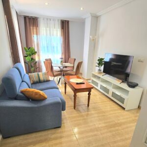 Apartamentai GUARDAMAR SUNSET